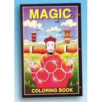 Magic Colouring Book, A5 size